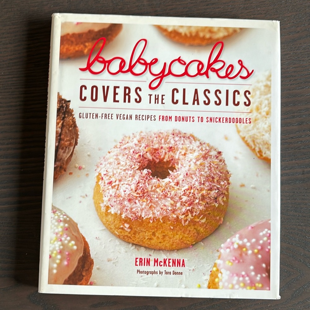 Baby cakes - Erin McKenna